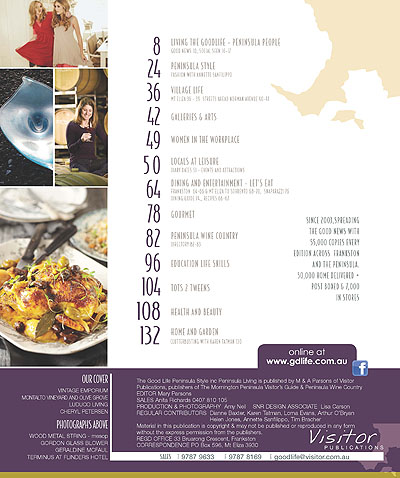 GoodLife: Peninsula Style - Page 6