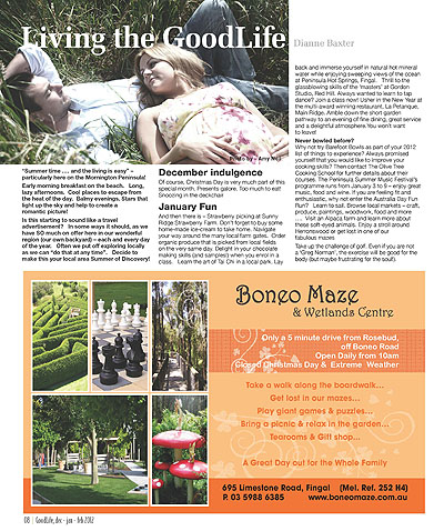 GoodLife: Peninsula Style - Page 8