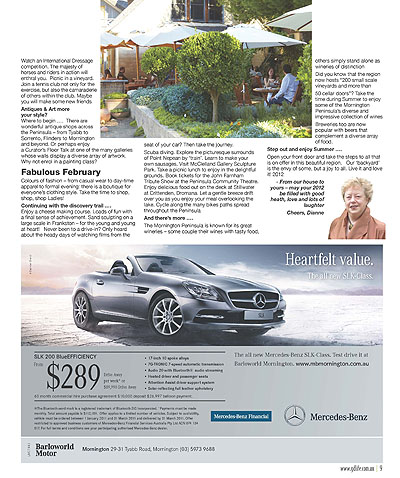 GoodLife: Peninsula Style - Page 9