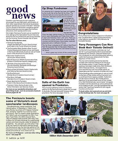 GoodLife: Peninsula Style - Page 10