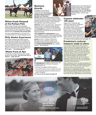 GoodLife: Peninsula Style - Page 12