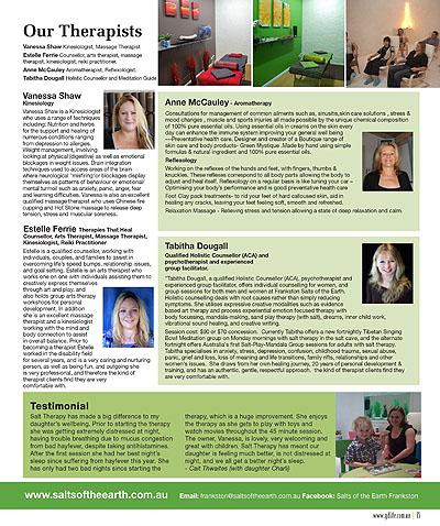 GoodLife: Peninsula Style - Page 15