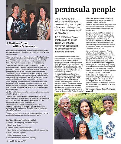 GoodLife: Peninsula Style - Page 20