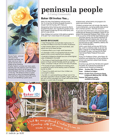 GoodLife: Peninsula Style - Page 22