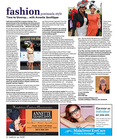GoodLife: Peninsula Style - Page 24