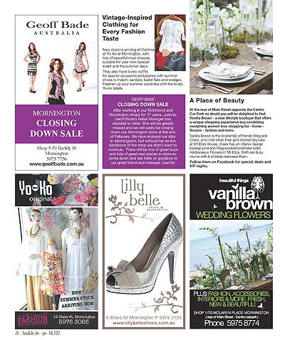 GoodLife: Peninsula Style - Page 26