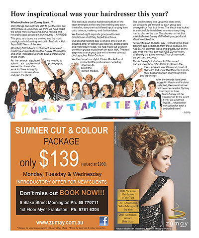 GoodLife: Peninsula Style - Page 29
