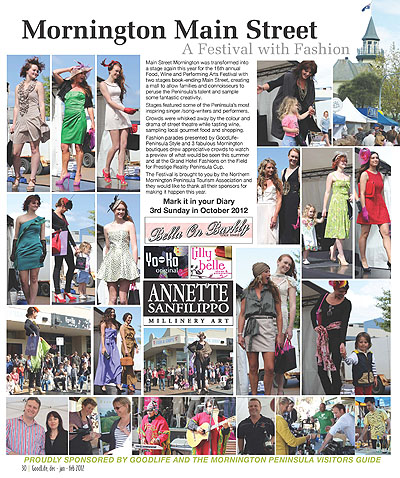 GoodLife: Peninsula Style - Page 30
