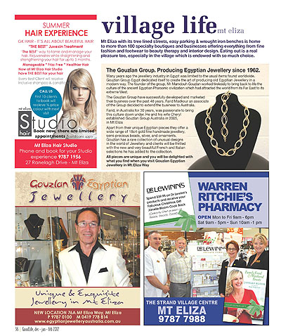 GoodLife: Peninsula Style - Page 36