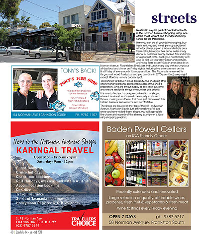 GoodLife: Peninsula Style - Page 40