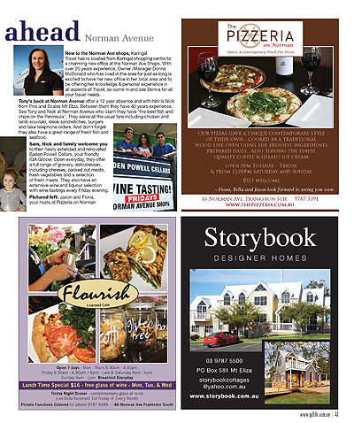 GoodLife: Peninsula Style - Page 41