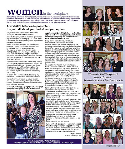 GoodLife: Peninsula Style - Page 49