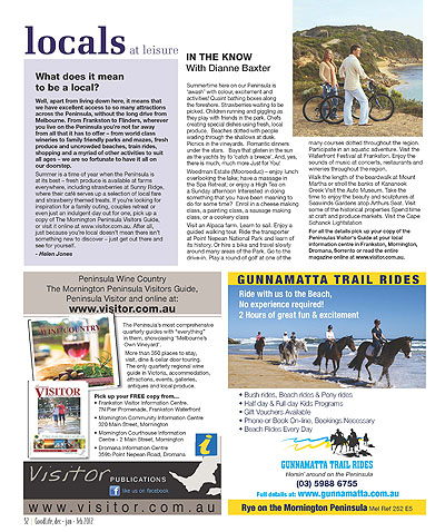 GoodLife: Peninsula Style - Page 52