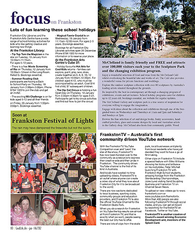 GoodLife: Peninsula Style - Page 60