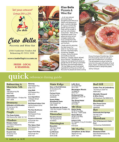 GoodLife: Peninsula Style - Page 74