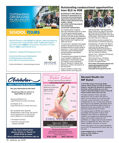 GoodLife: Peninsula Style - Page 100