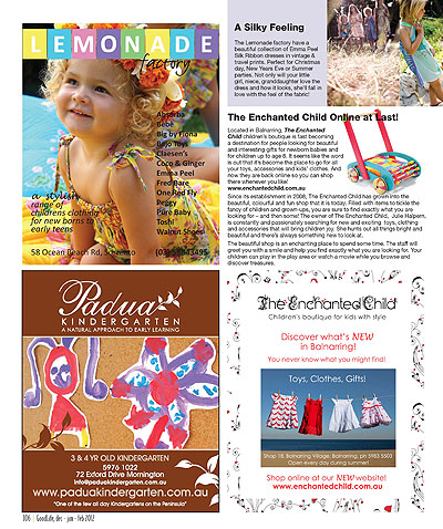 GoodLife: Peninsula Style - Page 106