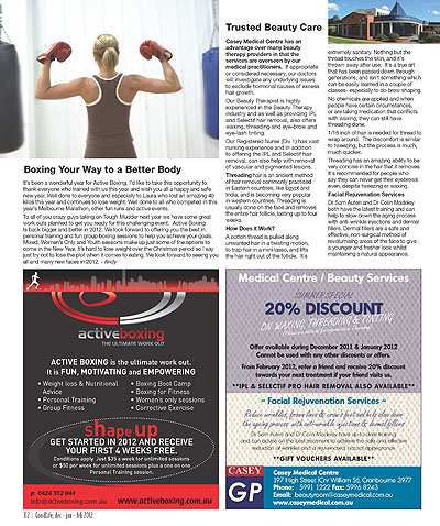 GoodLife: Peninsula Style - Page 112