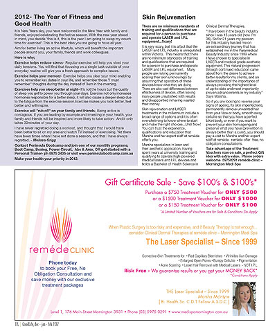 GoodLife: Peninsula Style - Page 114
