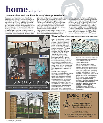 GoodLife: Peninsula Style - Page 122