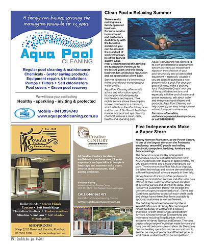 GoodLife: Peninsula Style - Page 124
