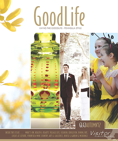 GoodLife: Peninsula Style - Page 1