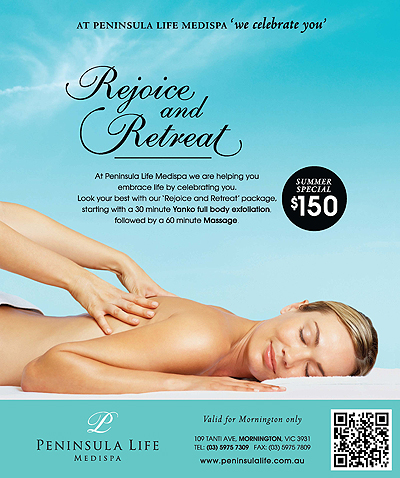 GoodLife: Peninsula Style - Page 5