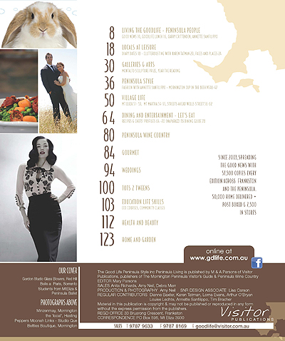 GoodLife: Peninsula Style - Page 6