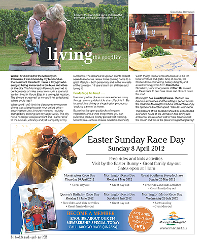 GoodLife: Peninsula Style - Page 8