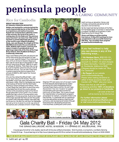 GoodLife: Peninsula Style - Page 14