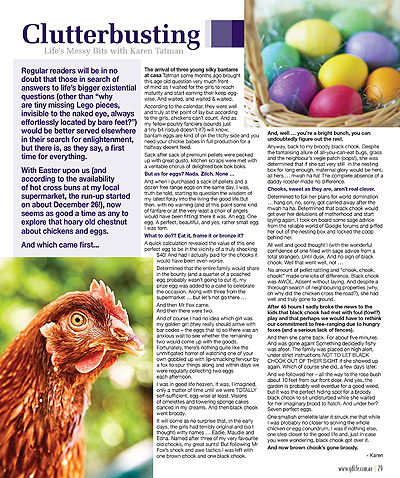 GoodLife: Peninsula Style - Page 29
