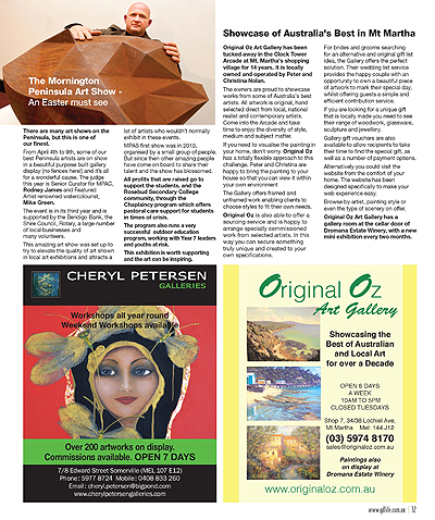 GoodLife: Peninsula Style - Page 32