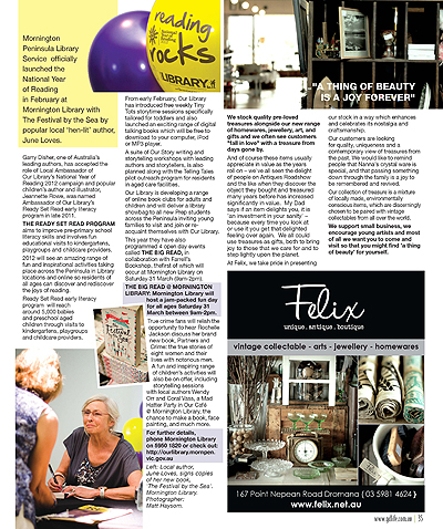 GoodLife: Peninsula Style - Page 35