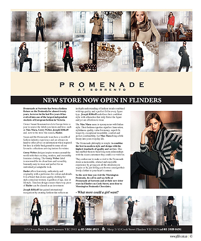 GoodLife: Peninsula Style - Page 43