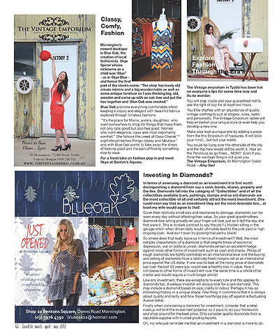 GoodLife: Peninsula Style - Page 44