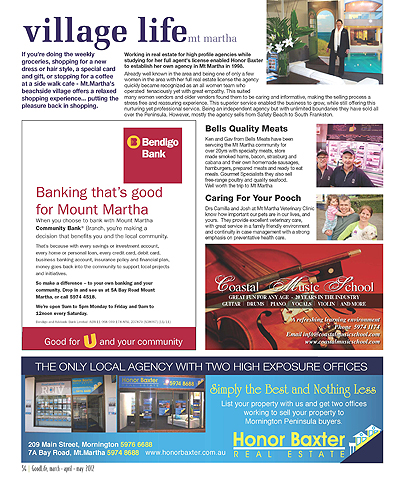 GoodLife: Peninsula Style - Page 54