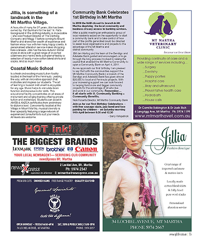 GoodLife: Peninsula Style - Page 55