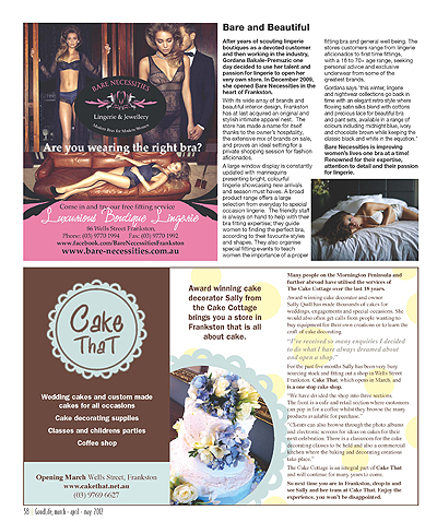 GoodLife: Peninsula Style - Page 58