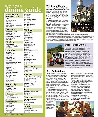GoodLife: Peninsula Style - Page 78