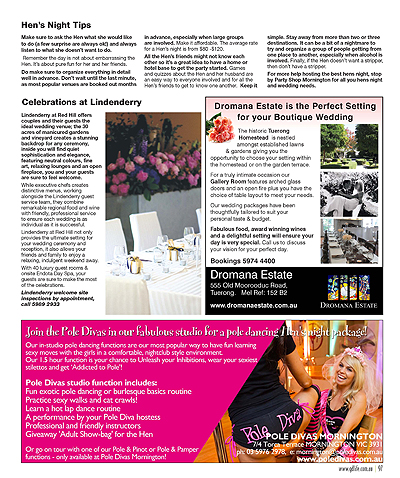 GoodLife: Peninsula Style - Page 97