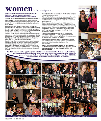 GoodLife: Peninsula Style - Page 98