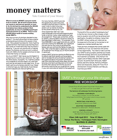GoodLife: Peninsula Style - Page 99