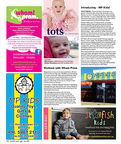 GoodLife: Peninsula Style - Page 100