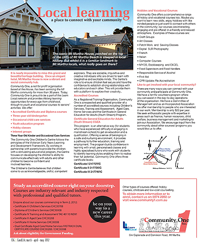 GoodLife: Peninsula Style - Page 104