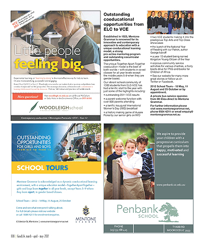 GoodLife: Peninsula Style - Page 108