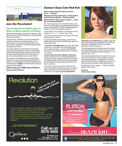 GoodLife: Peninsula Style - Page 113