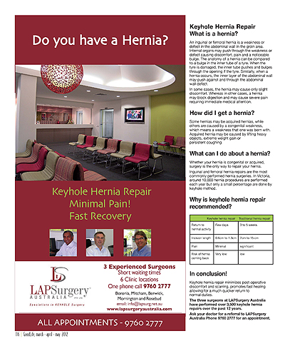 GoodLife: Peninsula Style - Page 116