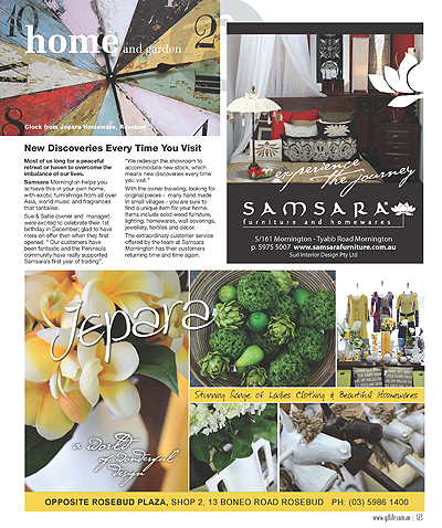 GoodLife: Peninsula Style - Page 123