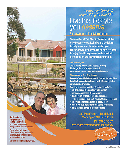 GoodLife: Peninsula Style - Page 124