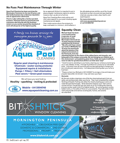 GoodLife: Peninsula Style - Page 126